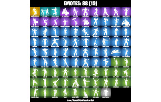 UNIQUE - Omega (Stage 5) , OG STW  [102 Skins, 1250 Vbucks, 74 Axes, 88 Emotes, 78 Gliders and MORE!]
