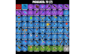 UNIQUE - Rogue Agent, Hot Marat [102 Skins, 900 Vbucks, 72 Axes, 93 Emotes, 78 Gliders and MORE!]