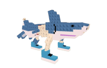 Extinct Tralalero [Steal A Brainrot]