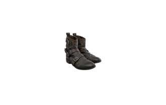 Rare 150+ Evasion Boots [130+ Life