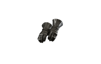 Rare Armor Gloves [130+ Life