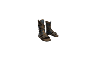 Rare Boots [150+ Energy Shield