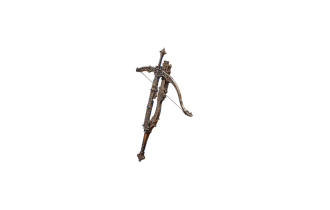 Rare Crossbow [330+ Physical DPS