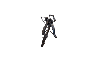 Rare Crossbow [400+ Physical DPS]