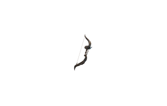 Rare Dualstring Bow [(Additional Arrow) 300+ Physical DPS]