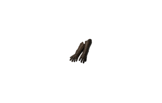 Rare Gloves [200+ Evasion