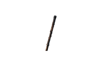 Rare Quarterstaff [400+ Physical DPS with High ATS]