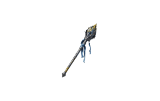 Rare Sceptre [with 50% increased Spirit and 175 to maximum Mana]