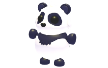 Giant Panda [Adopt Me - Pets]