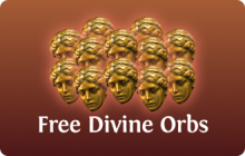 Divine Orbs Bundle [FREE ORBS OFFER]