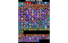 UNIQUE - Laugh It Up, Take The Elf [134 Skins, 710 Vbucks, 141 Axes, 133 Emotes, 118 Gliders and MORE!]
