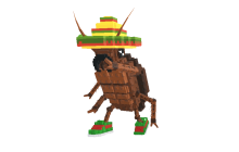 La Cucaracha [Steal A Brainrot]