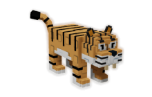Tiger [Grow A Garden]