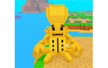 Gold Chef Crabacadabra [Plants vs Brainrots]