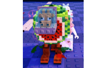 Giraffa Celeste [Plants vs Brainrots]