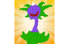 Carnivorous Plant Seed [Plants vs Brainrots]