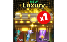 1 Luxury Crate [Fish It!]