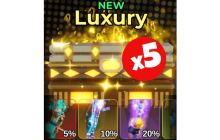 5 Luxury Crates [Fish It!]