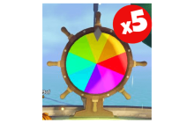 x5 Spins [Fish It!]