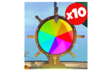 x10 Spins [Fish It!]