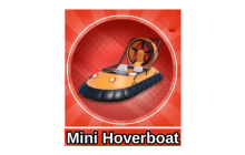 Mini Hoverboat [Fish It!]