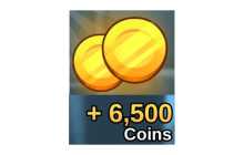 +6500 Coins [Fish It!]