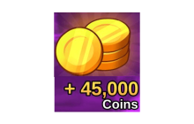 +45000 Coins [Fish It!]
