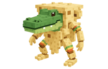 Quesadilla Crocodila [Steal A Brainrot]
