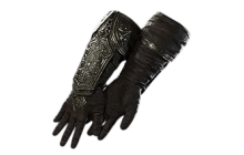 Corruption Fingers Polished Bracers [PoE2 Mirrored Item]