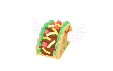 Taco Lucky Block [Steal A Brainrot]