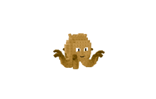Gold Blueberrinni Octopussini [Plants vs Brainrots]