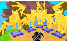 x5 Gold Dragon Cannelloni [Plants vs Brainrots]