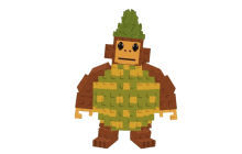 Orangutini Ananassini [Steal A Brainrot]