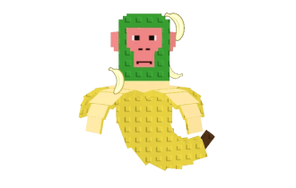 Chimpanzini Bananini [Steal A Brainrot]