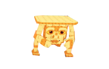 Gold Chachechi [Steal A Brainrot]