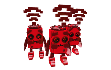 Bloodrot Los Nooo My Hotspotsitos [Steal A Brainrot]