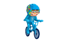 Diamond Chicleteira Bicicleteira [Steal A Brainrot]