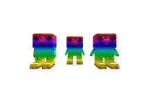 Rainbow Los Tralaleritos [Steal A Brainrot]