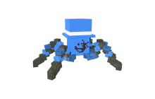 Diamond Sammyni Spyderini [Steal A Brainrot]
