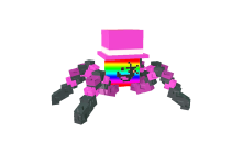 Rainbow Sammyni Spyderini [Steal A Brainrot]