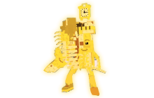 Gold La Extinct Grande [Steal A Brainrot]