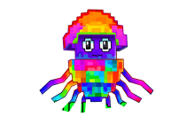 Rainbow Graipuss Medussi [Steal A Brainrot]