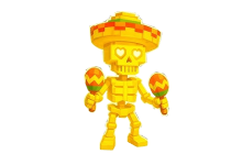 Gold Mariachi Corazoni [Steal A Brainrot]