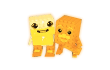 Gold Los Bros [Steal A Brainrot]