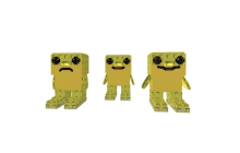 Gold Los Tralaleritos [Steal A Brainrot]