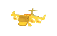 Gold Nuclearo Dinossauro [Steal A Brainrot]