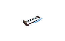 Keyboard Skateboard [Adopt Me - Transports]