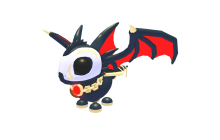 Phantom Dragon [Adopt Me - Pets]