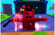 Rainbow Wardenelli Brickatoni [Plants vs Brainrots]