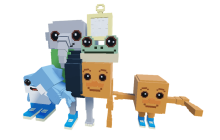Rainbow Los Combinasionas [Steal A Brainrot]